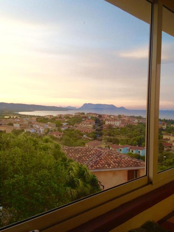 Attico Vista Mare Βίλα Tanaunella Εξωτερικό φωτογραφία