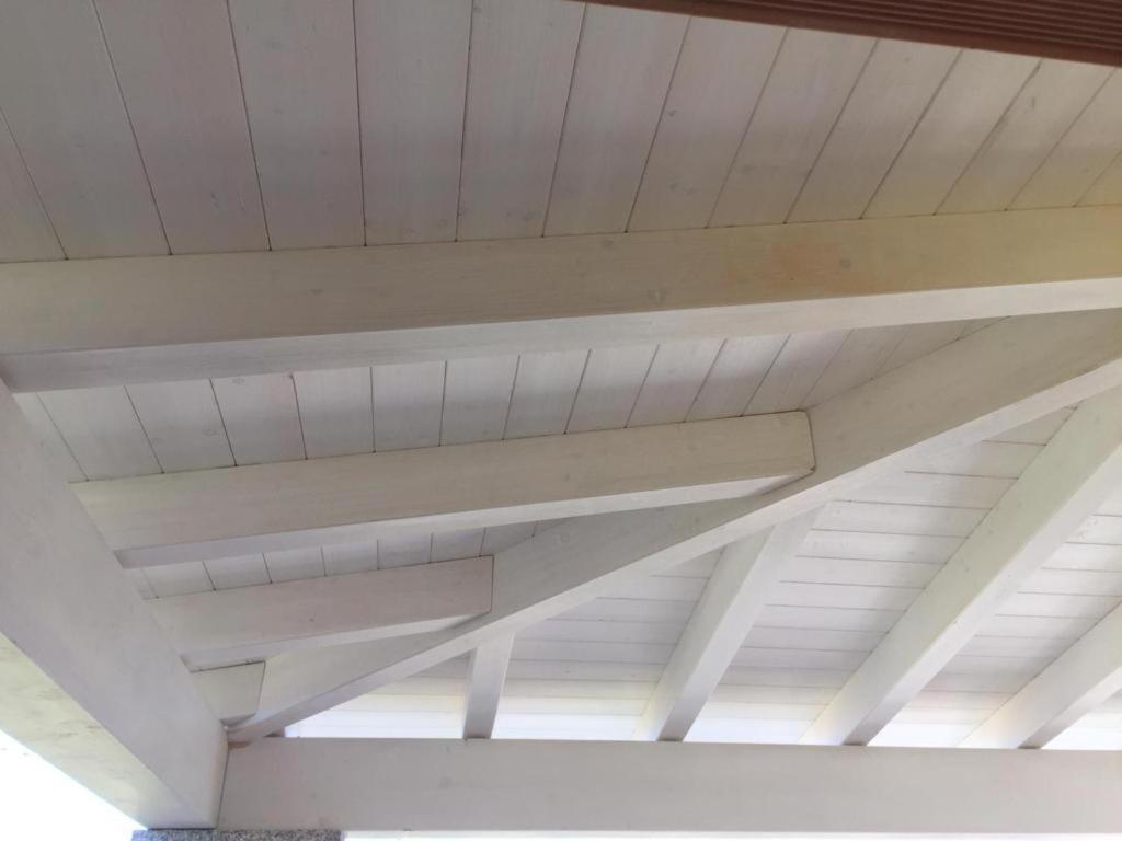 Attico Vista Mare Βίλα Tanaunella Εξωτερικό φωτογραφία