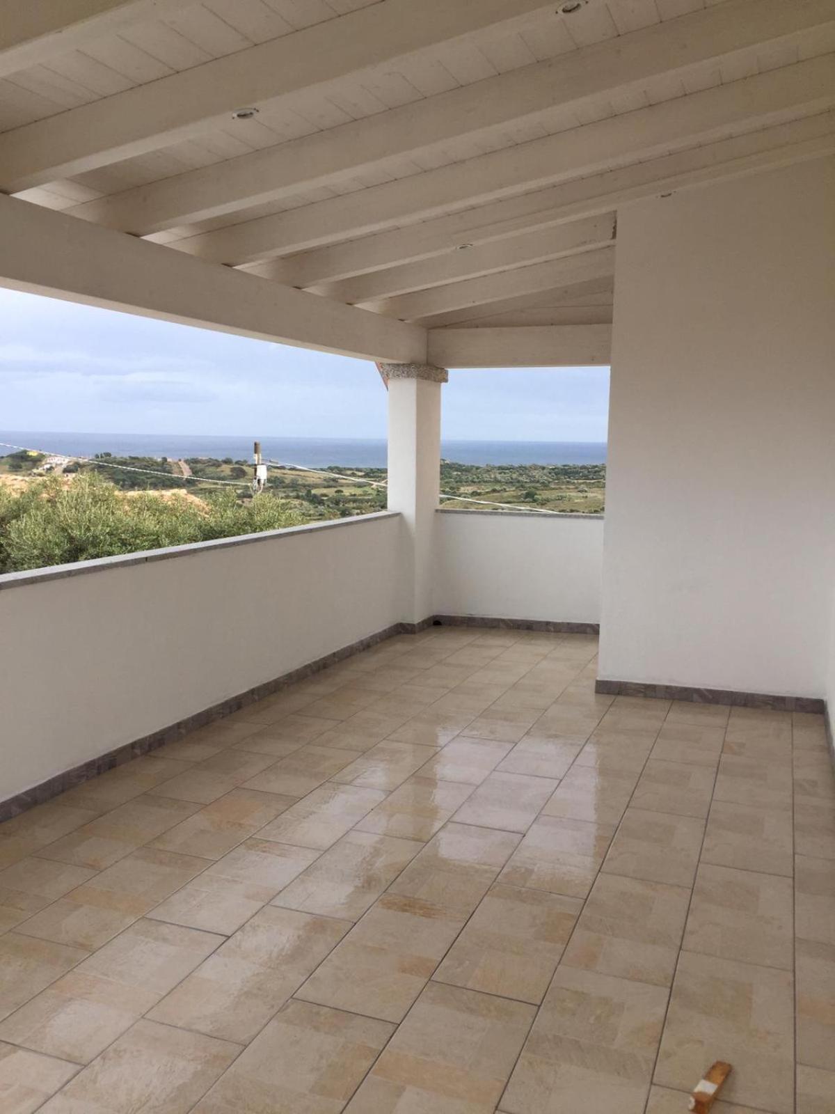 Attico Vista Mare Βίλα Tanaunella Εξωτερικό φωτογραφία